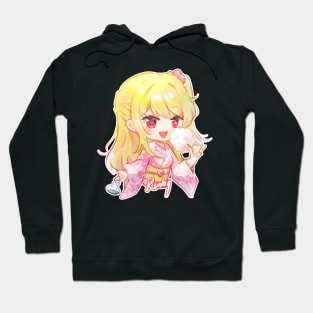 OSHI NO KO RUBY Hoodie